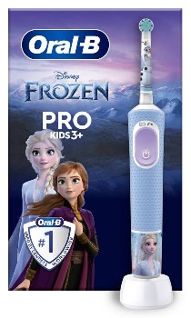Oral-B Vitality Pro Kids Frozen plus TC od tří let